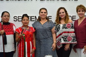 Congreso del Estado ratifica a magistrado del Poder Judicial de Chiapas