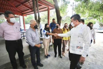 Inaugura REC el Encuentro Estatal Deportivo, Cultural y Académico del Cobach·
