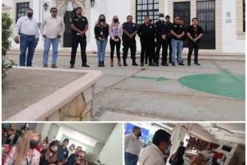 Encabeza FGE operativo contra el abigeato en carnicerías de Berriozábal