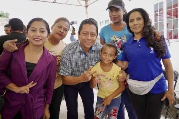 Sin justicia al campo no habrá transformación del pueblo de México: Llaven Abarca