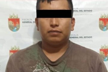 FGE obtiene legal detención y vinculación a proceso por Robo Ejecutado con Violencia y Agravado