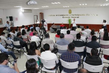 Para garantizar la Democracia, debe prevalecer la equidad: Lara Patrón