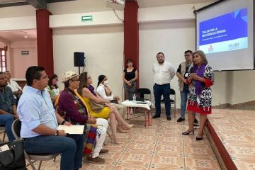 Reeducan a alcalde de Ocozocuatla para frenar sus dichos misóginos