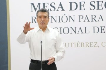 No hay pérdidas humanas ni personas lesionadas por lluvias; se atienden daños materiales: Rutilio Escandón