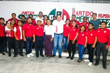 El PRI avanza en unidad al proceso de renovación interna: Rubén Zuarth
