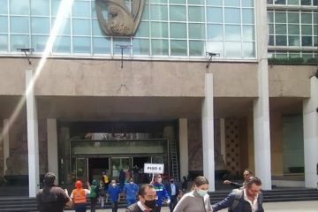 IMSS sin daños en 24 Representaciones cercanos al sismo de 7.7