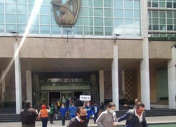 IMSS sin daños en 24 Representaciones cercanos al sismo de 7.7
