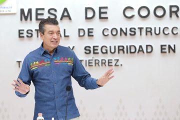 Ante daños por lluvias, el pueblo de Chiapas no está solo; habrá apoyo de las autoridades: Rutilio Escandón
