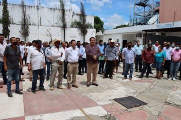 Mariano Rosales encabeza Simulacro Nacional de Sismo