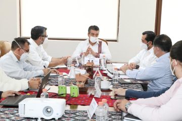 Empresarios de Guatemala presentan a Rutilio Escandón proyecto de inversión para el Soconusco
