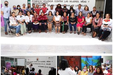 FGE imparte Taller de Sensibilización con Perspectiva de Género a presidentes y servidores públicos municipales