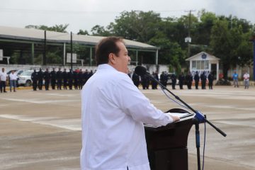 Encabeza Mariano Rosales 212 aniversario de la conmemoración del Grito de Independencia