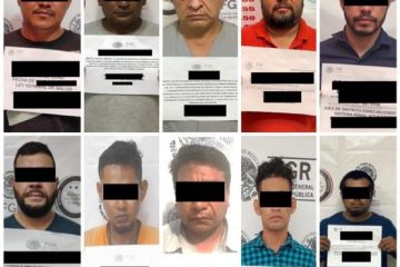 FGR Chiapas ha ejecutado más de 50 mandamientos judiciales en lo que va del año