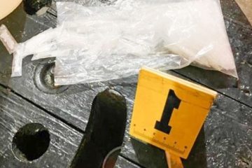 FGR Inicia investigación tras cateo en el que se aseguraron narcóticos en Chiapas