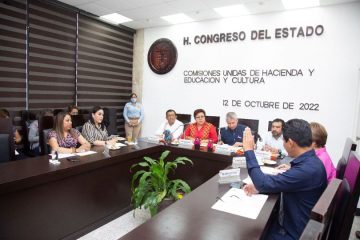 Turnan al pleno extinción de fideicomiso de Becas Nacionales
