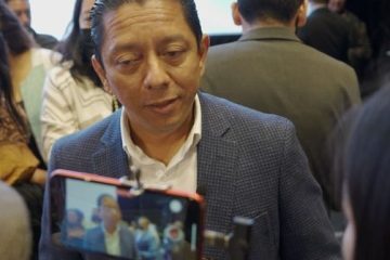Llama Llaven Abarca a Congresos locales a validar Reforma en materia de Guardia Nacional