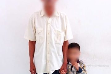 Localiza FGE a niño con reporte de no localizado en Escuintla, Chiapas