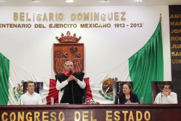 En Chiapas se prioriza el diálogo parlamentario para abonar a la seguridad respetando las ideologías partidistas.