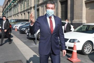 Asiste Rutilio Escandón a reunión encabezada por AMLO para fortalecer el tema migratorio