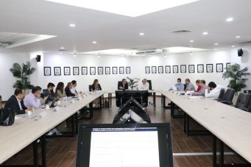 FGE firma convenio de colaboración con CEEAD, para la Certificación de Operadores del Sistema de Justicia Penal