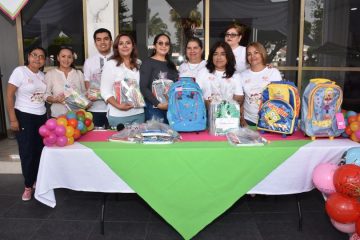 Se realiza el “Primer Maratón de Útiles Escolares” en Villaflores