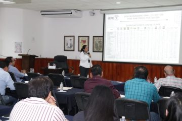 Inicia IEPC actividades del Seminario: “Fortalecimiento del Régimen de Partidos Políticos 2022”