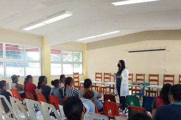 Más de 2 mil personas beneficiadas con pláticas de prevención en Tapachula: FGE