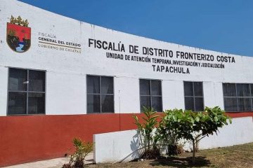 TuObtiene FGE sentencia condenatoria por delito de Robo ejecutado con Violencia y Agravado en Tapachula* En contra de persona del sexo masculino