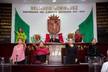 Eligen a Sonia Catalina Álvarez como presidenta de Mesa Directiva y ratifican a Yamil Melgar en JUCOPO