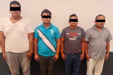 SSyPC rescata a 18 migrantes cubanos en Tapachula