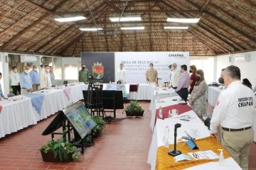 Chiapas crece en materia económica, turística, industrial y generación de empleos: Rutilio Escandón