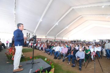 Rutilio Escandón inaugura el Segundo Festival Internacional del Café, Chiapas de Corazón