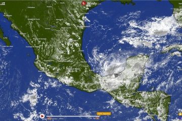 En las próximas horas se esperan lluvias torrenciales para Chiapas, Protección Civil pide extremar precauciones