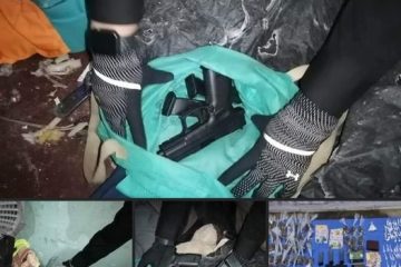FGR obtiene vinculación a proceso contra dos personas por narcomenudeo y posesión de ara de fuego