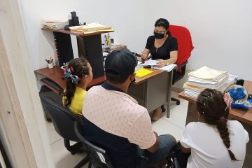 Localiza FGE a dos niñas con reporte de personas no localizadas en Tonalá
