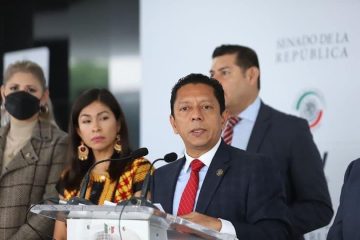 Reconoce Llaven Abarca política social de AMLO para garantizar el bienestar de los que menos tienen