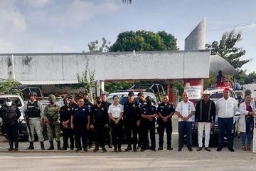 Inicia SSyPC Operativo “Día de Muertos 2022 en Chiapas”