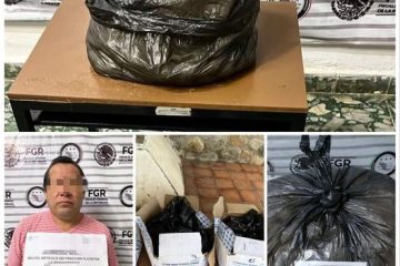 Obtiene FGR suspensión condicional a proceso en contra de dos personas por delito contra la Biodiversidad