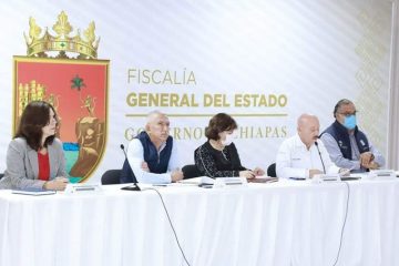 Implementan en Chiapas acciones integrales para atender a adolescentes intoxicados en Bochil y Tapachula