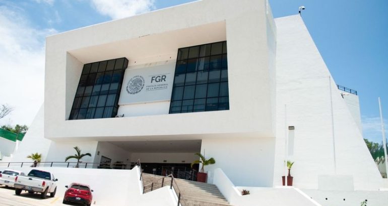 FGR obtiene vinculación a proceso contra dos personas extranjeras por lesiones a un servidor público