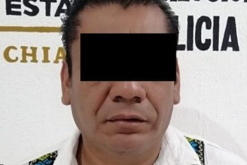 Cumplimenta FGE orden de aprehensión por el delito de violación