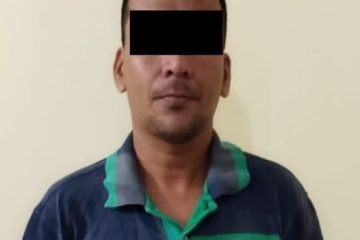 Prisión Preventiva a presunto Feminicida en Tapachula