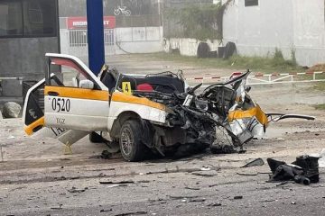 Vinculan a Proceso a conductor que ocasionó muerte a taxista Carlos «N»