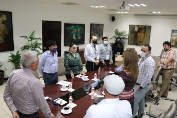 Felicita Rutilio Escandón a diputadas y diputados de Chiapas por aprobar reforma en materia de seguridad