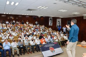 Encabeza Rutilio Escandón segunda sesión ordinaria del Consejo de Armonización Contable de Chiapas