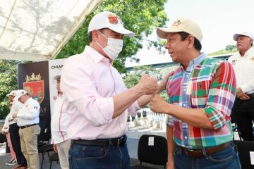 Reconoce Llaven Abarca trabajo del gobernador en materia de protección ambiental y turismo en Chiapas