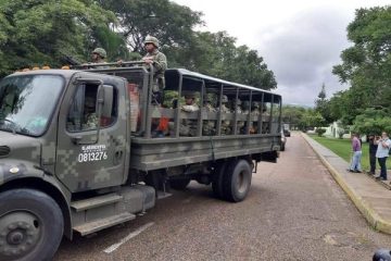 Despliegan estado de fuerza para proteger la paz y seguridad en Jiquipilas, Cintalapa y Arriaga