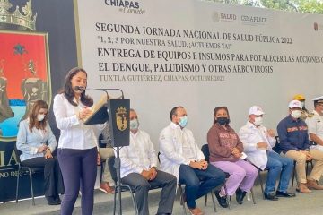Acciones intensivas e integrales de promoción, prevención y educación para la salud: Alcázar Cordero