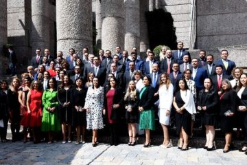 La impartición de justicia debe superar cualquier anhelo político, cualquier presión, cualquier ataque: Pardo Rebolledo