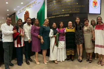 Florinda Lazos León, un gran ejemplo a seguir para todas las mujeres: Dip. Sonia Catalina Álvarez.